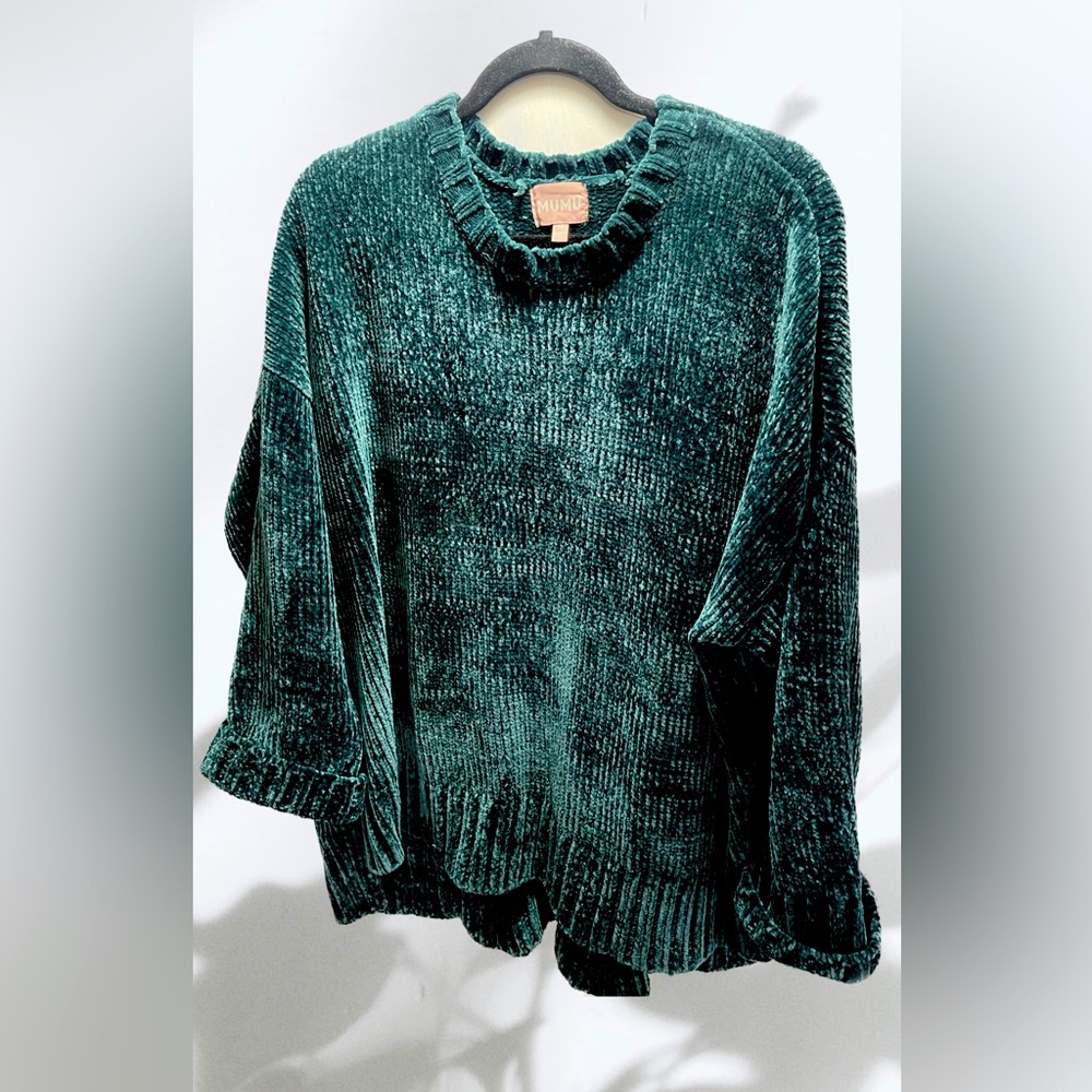 MUMU Jade Chenille Knit -  Jesse Sweater